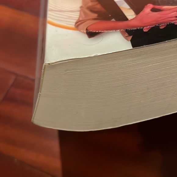 TExES Core Subjects EC-6 (291) Teacher exam Prep book texas - Picture 5 of 10